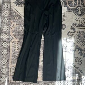 Abercrombie & Fitch Classic Black Flare Pants